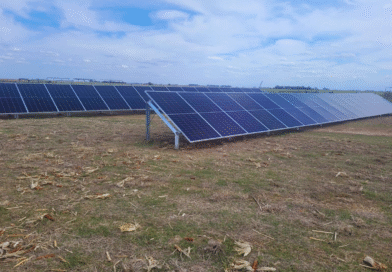 Energía solar para regar: una alternativa para campos sin acceso a la red eléctrica Energía solar para regar: una alternativa para campos sin acceso a la red eléctrica