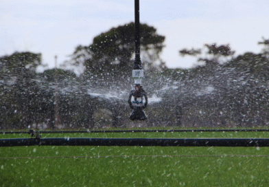 Innovación tecnológica para hacer más eficiente el agua de riego Innovación tecnológica para hacer más eficiente el agua de riego